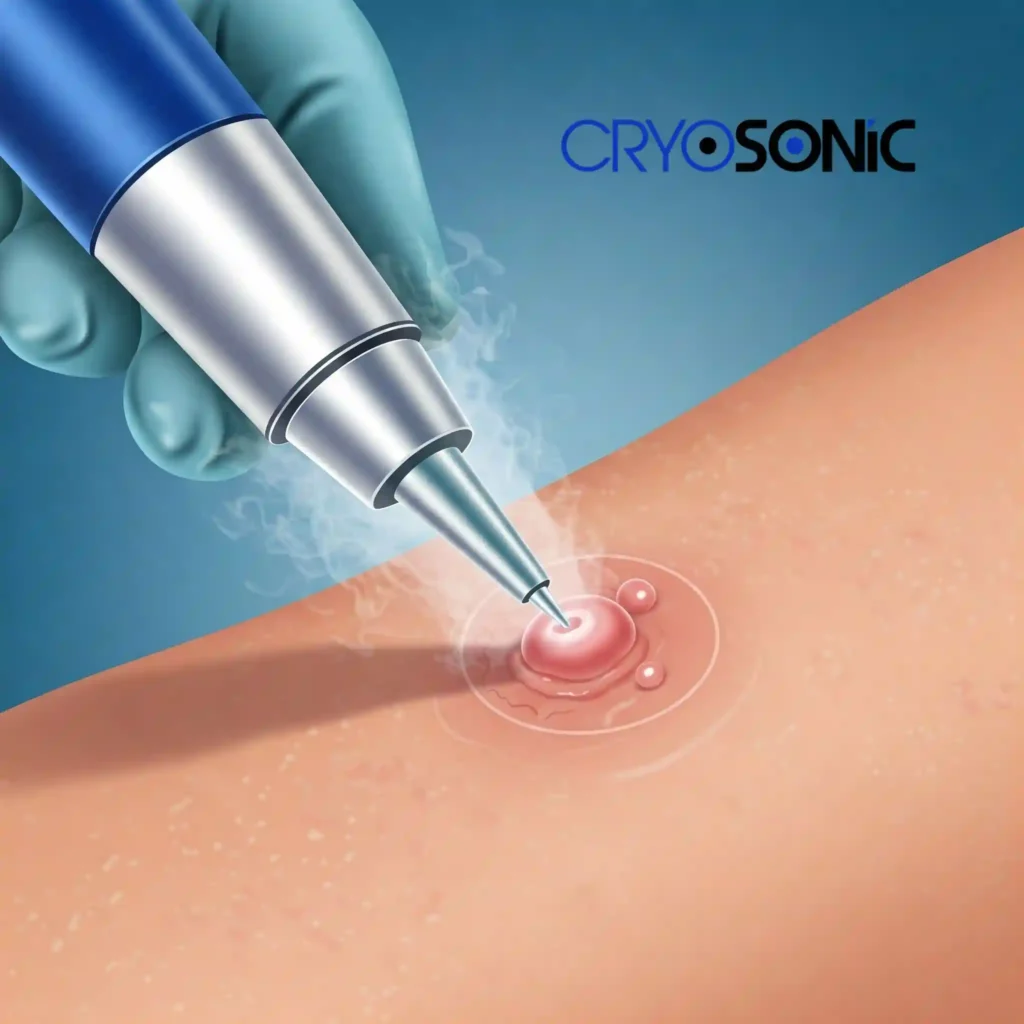 Transform Your Skin the Smart Way with Cryosonic Derby